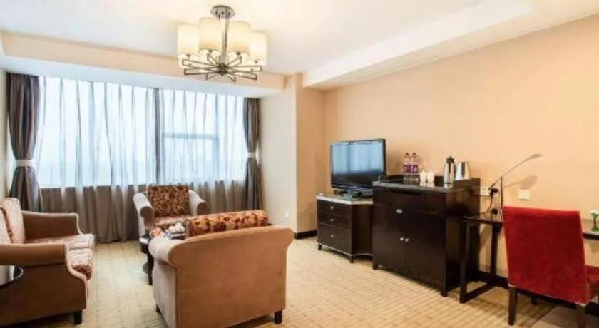 Zibo Blue Horizon International Hotel