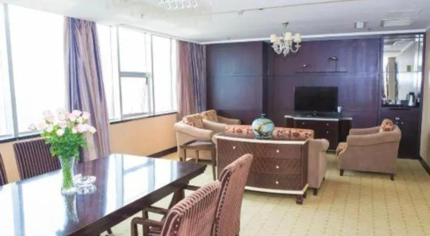 Zibo Blue Horizon International Hotel