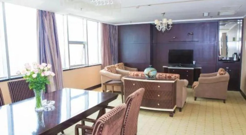 Zibo Blue Horizon International Hotel