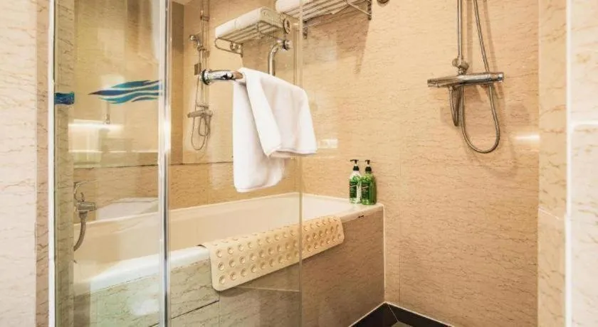 Zibo Blue Horizon International Hotel