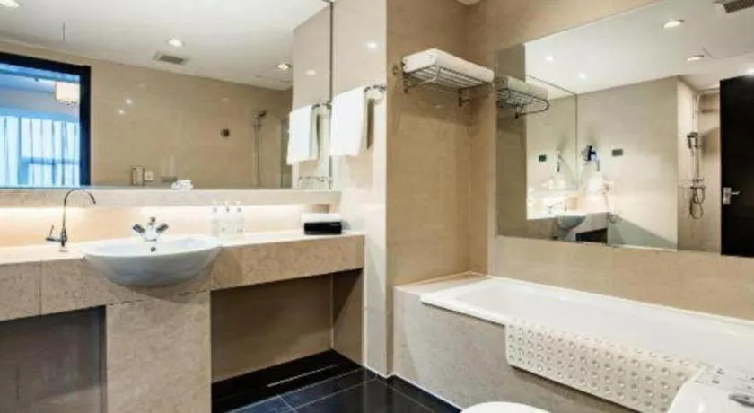 Zibo Blue Horizon International Hotel