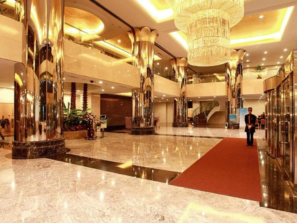 Zibo Blue Horizon International Hotel