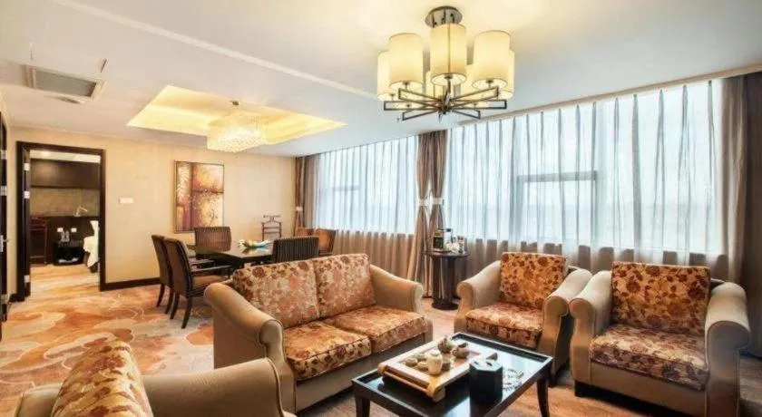 Zibo Blue Horizon International Hotel