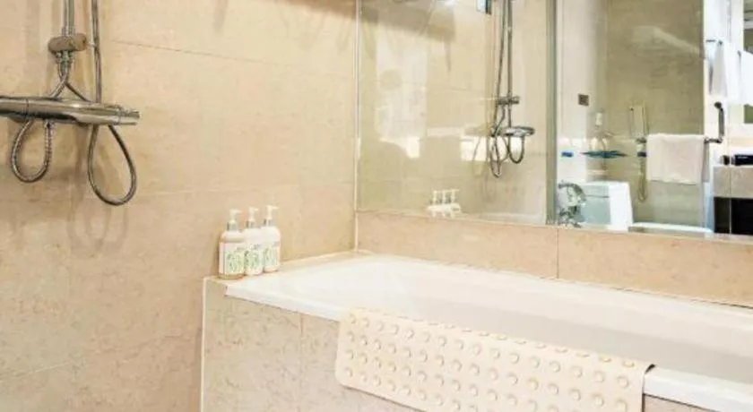 Zibo Blue Horizon International Hotel