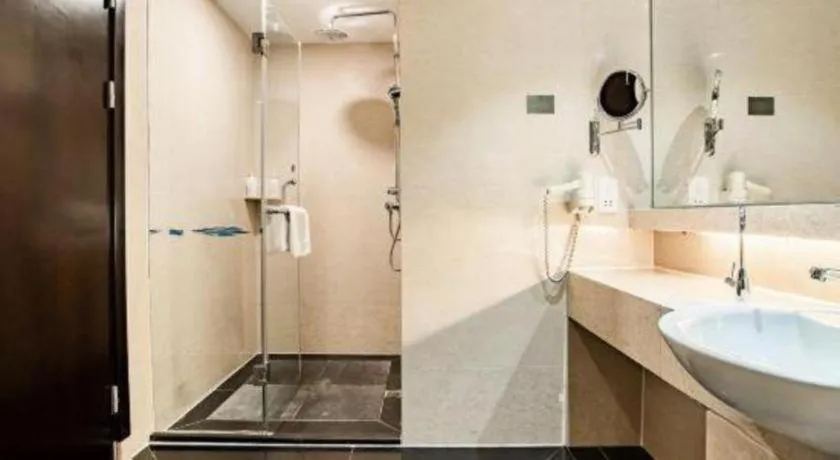 Zibo Blue Horizon International Hotel