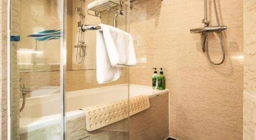 Zibo Blue Horizon International Hotel