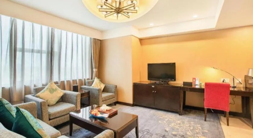 Zibo Blue Horizon International Hotel