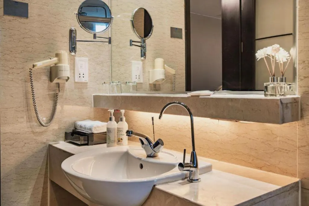 Zibo Blue Horizon International Hotel