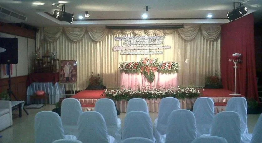 Kasem Garden Hotel Surin