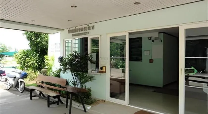 Kasem Garden Hotel Surin