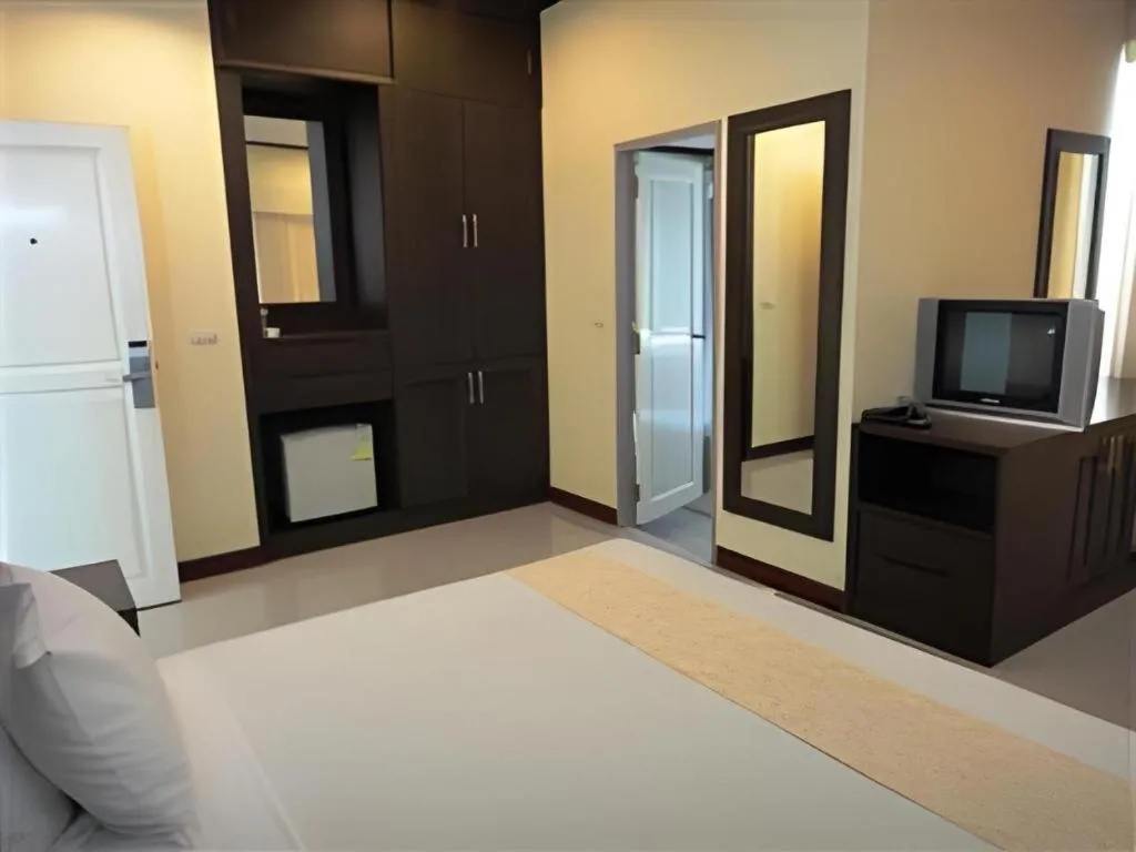 Kasem Garden Hotel Surin