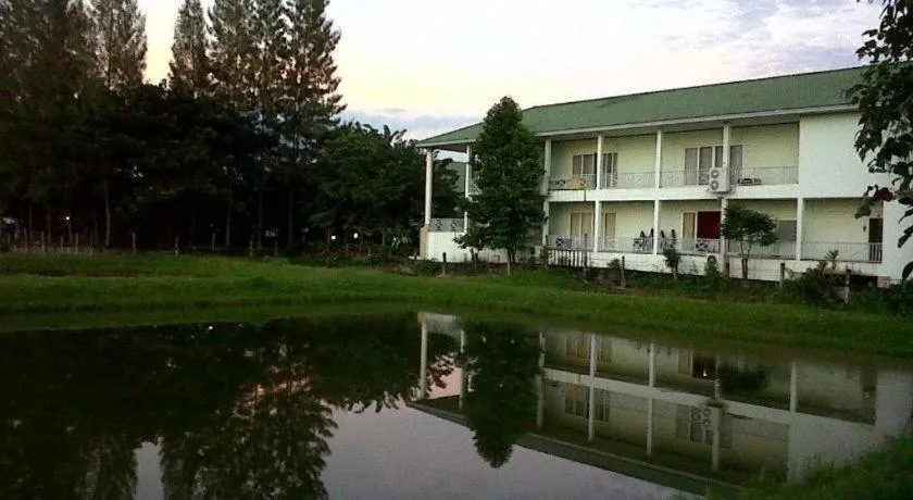 Kasem Garden Hotel Surin