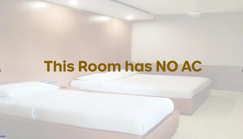 Bed in Hotel Bintang Tawangmangu