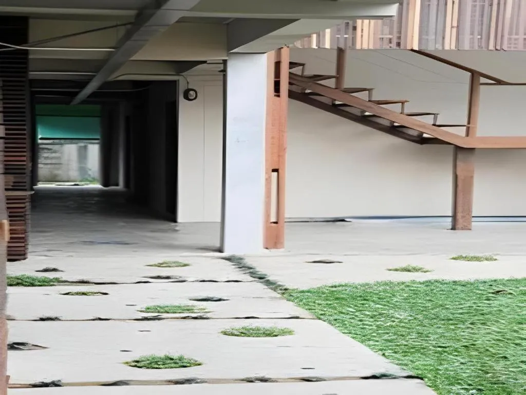 K-1 Modern Art Hotel @ Nan