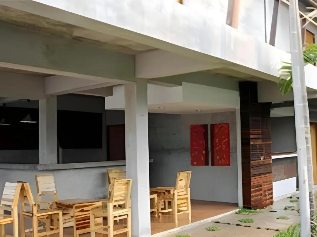 K-1 Modern Art Hotel @ Nan