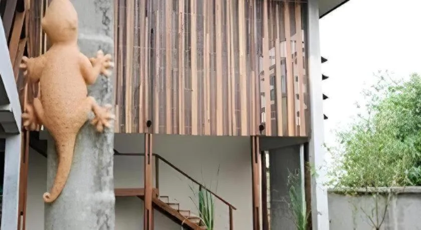 K-1 Modern Art Hotel @ Nan