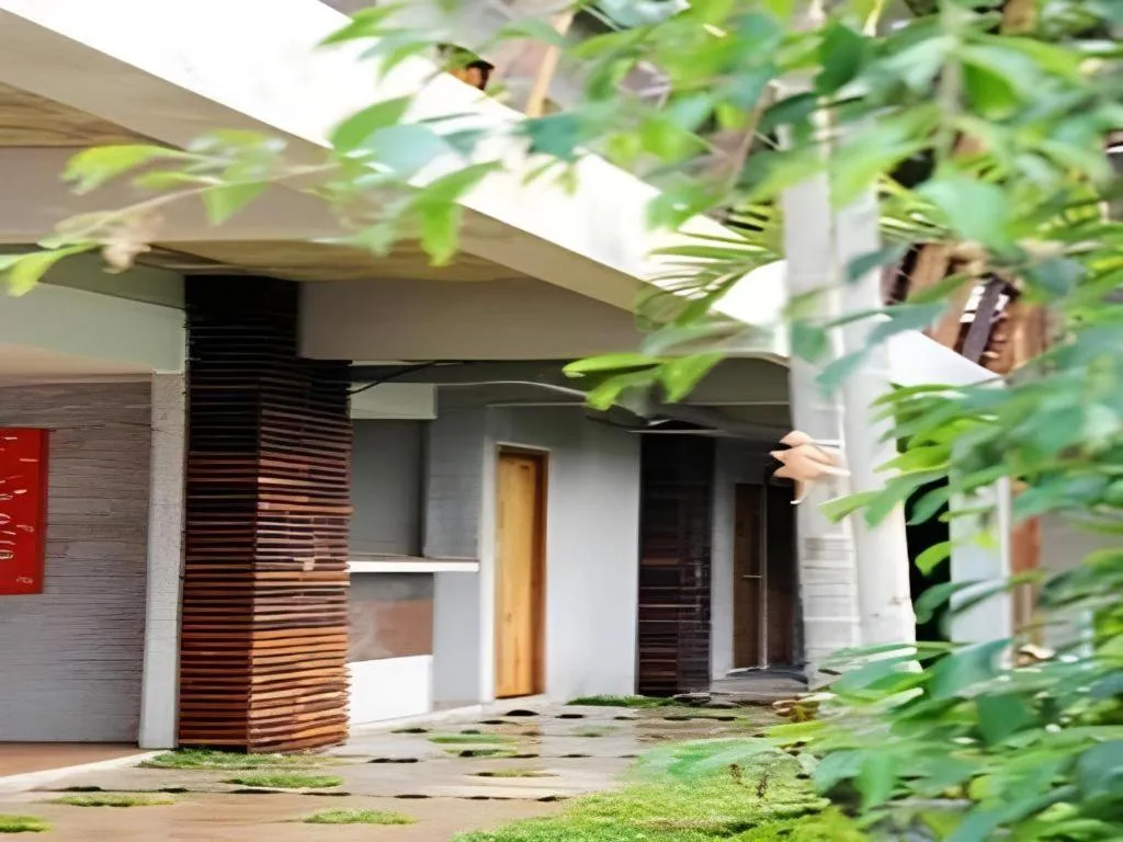 K-1 Modern Art Hotel @ Nan