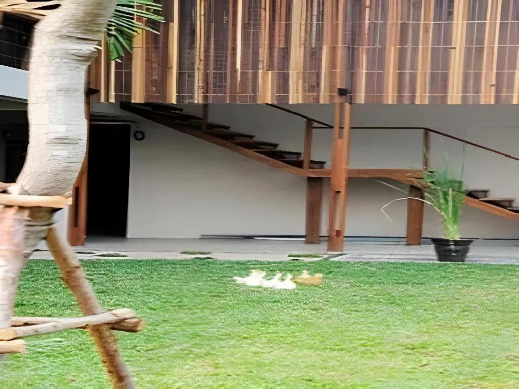 K-1 Modern Art Hotel @ Nan