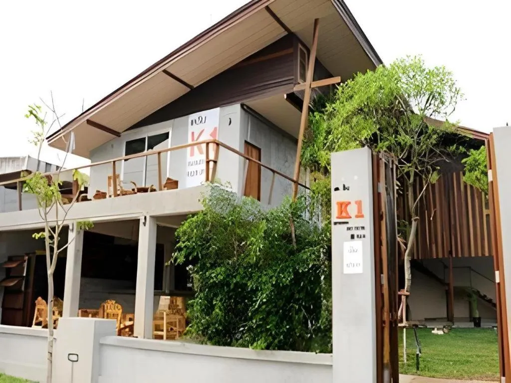 K-1 Modern Art Hotel @ Nan