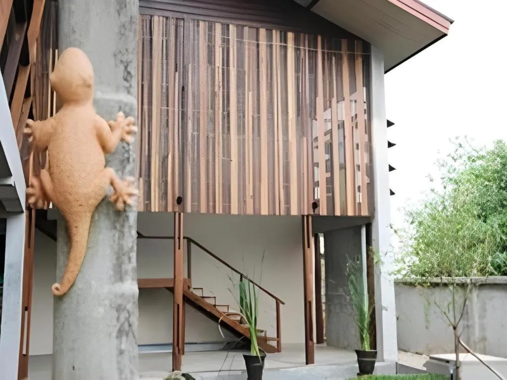 K-1 Modern Art Hotel @ Nan