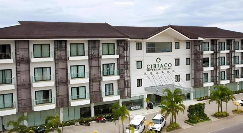 Ciriaco Hotel