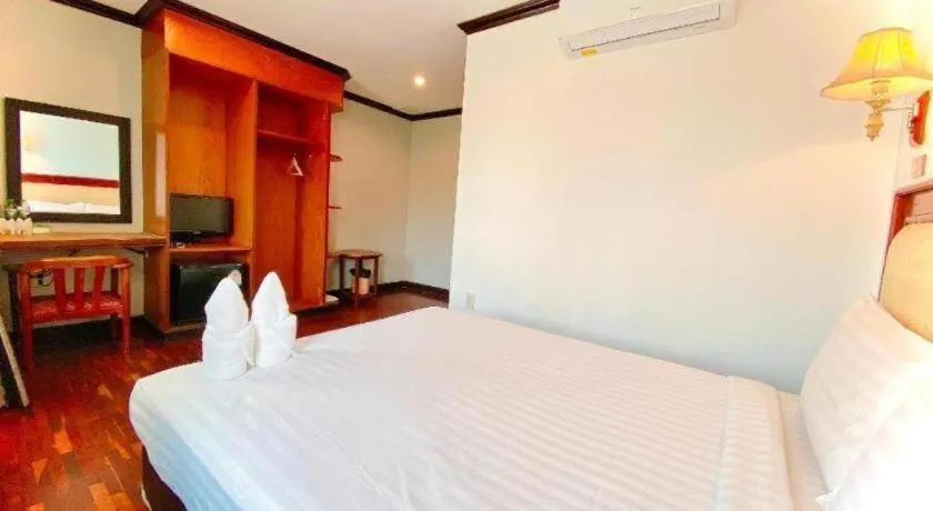 Bed in Cheuang Vanavong 2