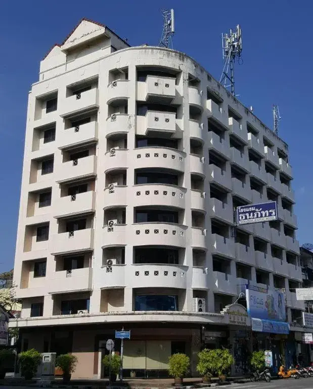 Tanaphat Hatyai Hotel Tanaphat Hatyai Hotel