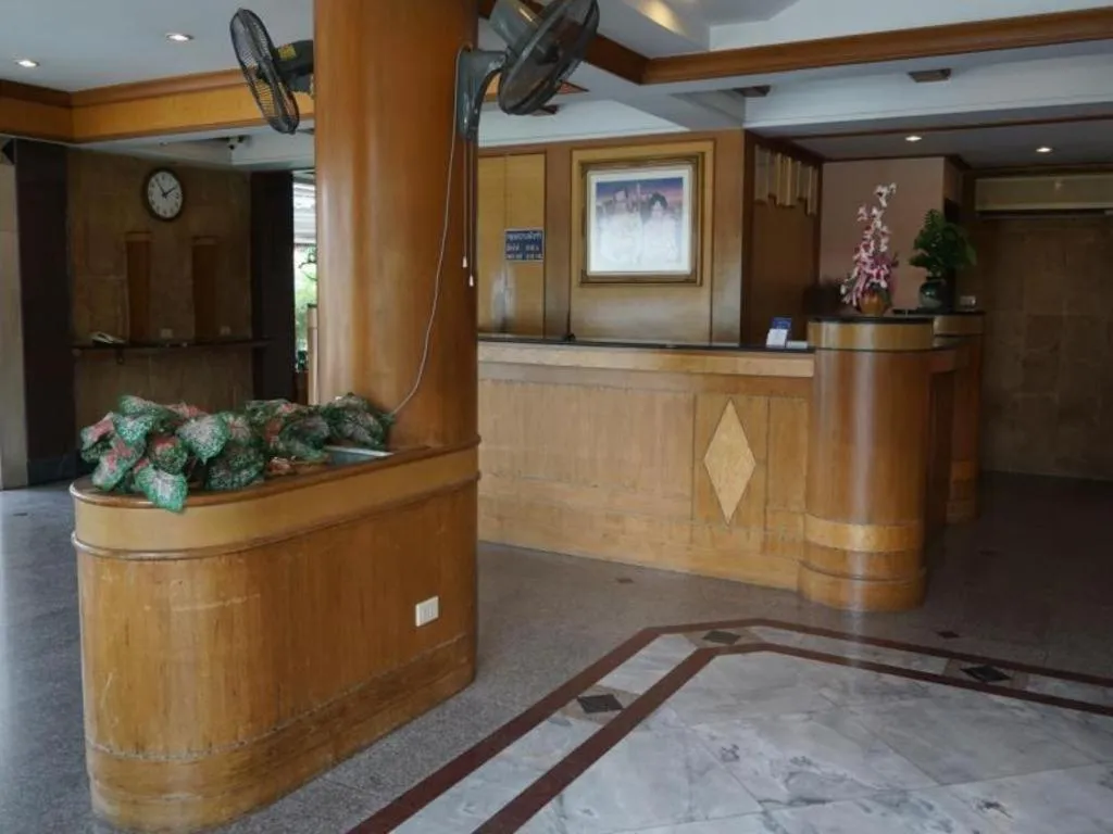 Tanaphat Hatyai Hotel