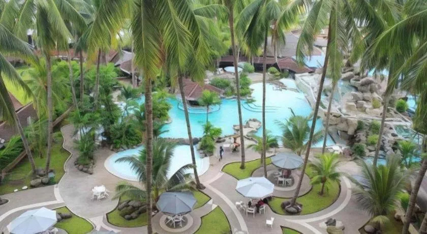 Danau Toba Hotel International