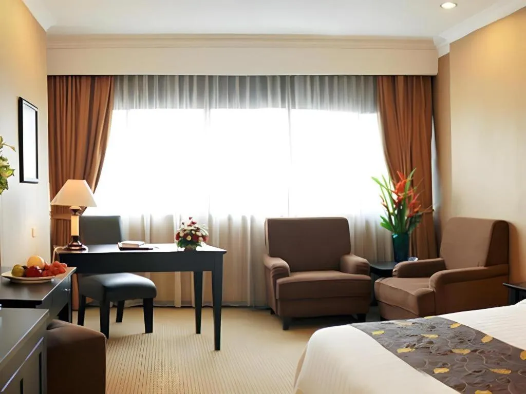 Danau Toba Hotel International