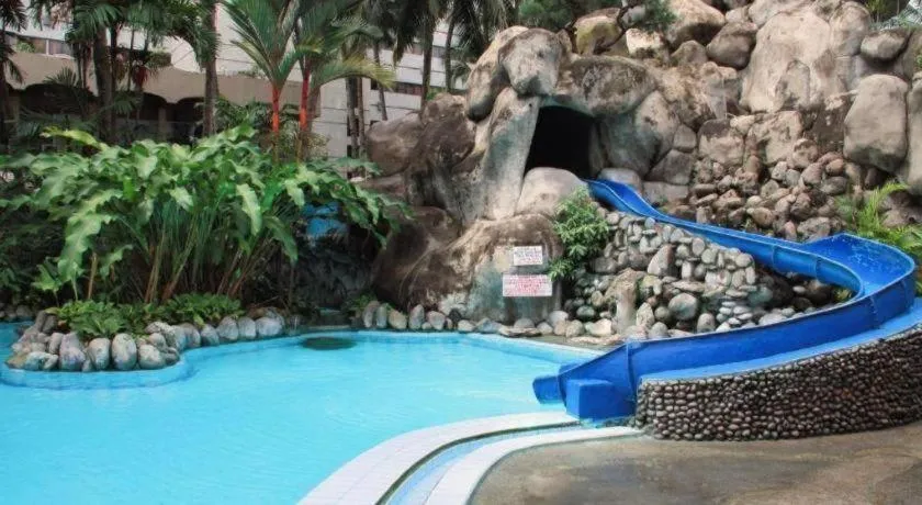 Danau Toba Hotel International