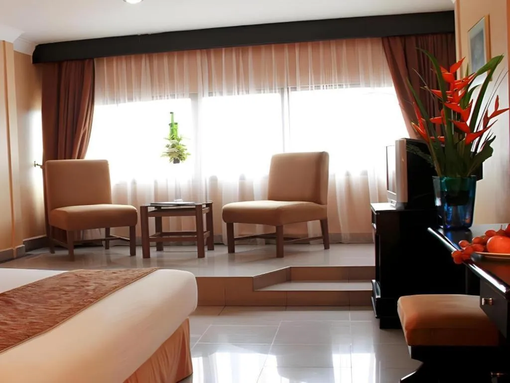 Danau Toba Hotel International