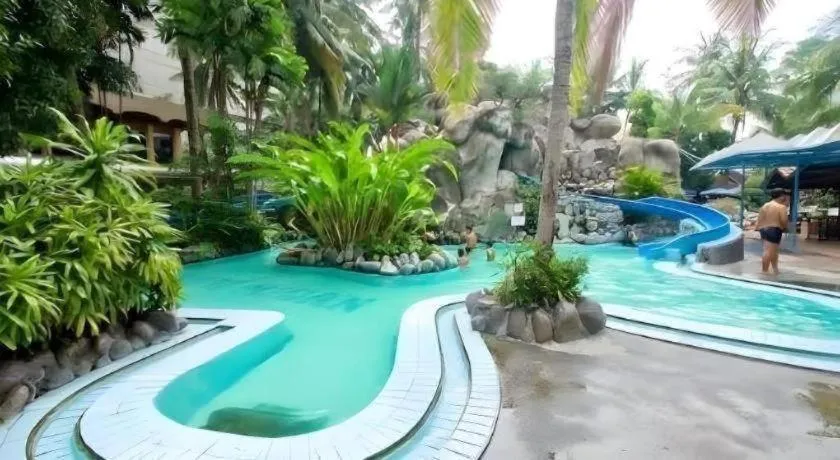 Danau Toba Hotel International