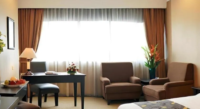 Danau Toba Hotel International