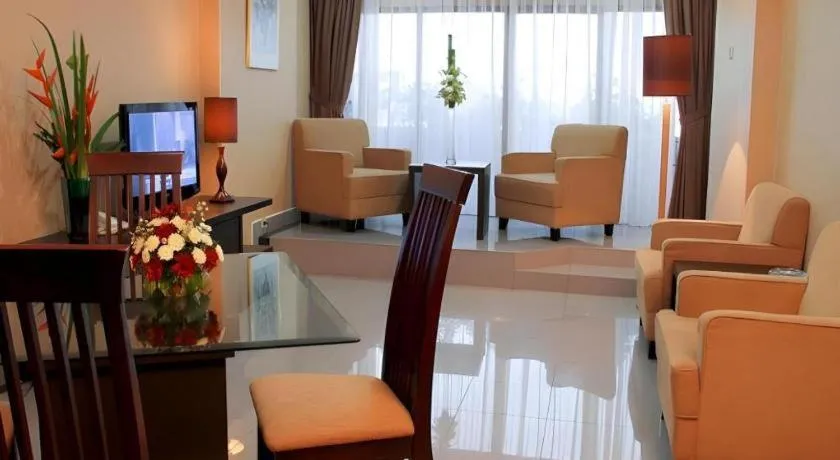 Danau Toba Hotel International