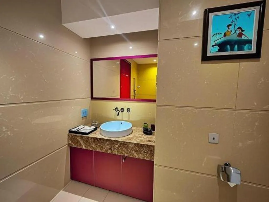 Jinggangshan ZhongTaiLai International Hotel