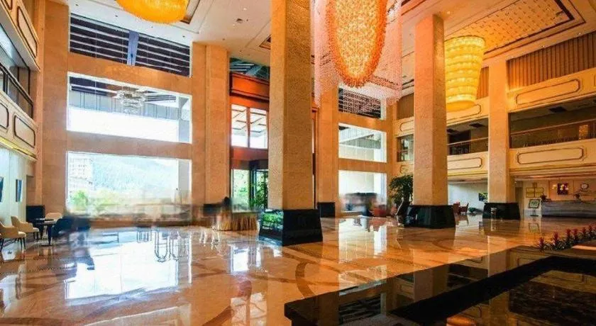 Jinggangshan ZhongTaiLai International Hotel