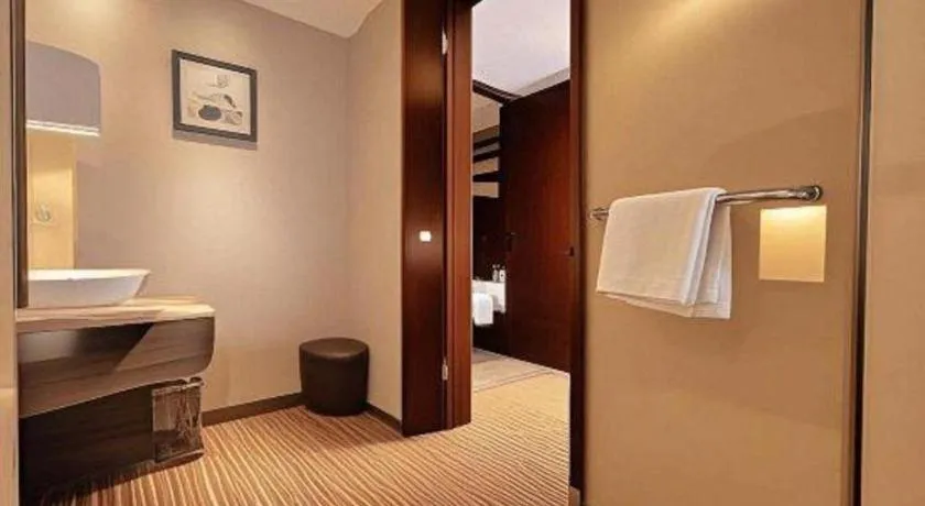 Jinggangshan ZhongTaiLai International Hotel