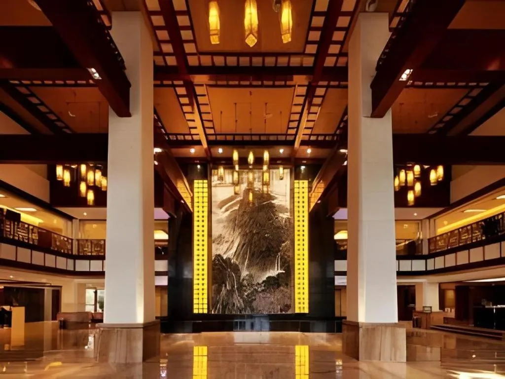 Jinggangshan ZhongTaiLai International Hotel