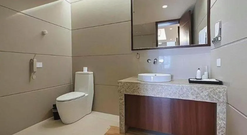 Jinggangshan ZhongTaiLai International Hotel