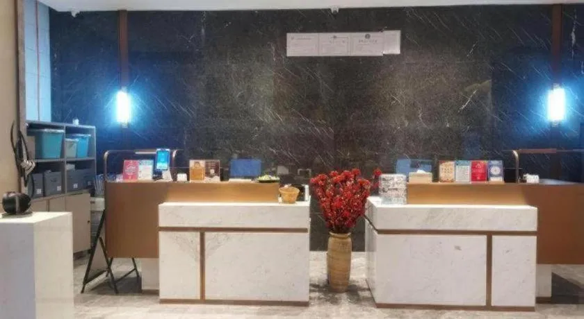 Jinggangshan ZhongTaiLai International Hotel