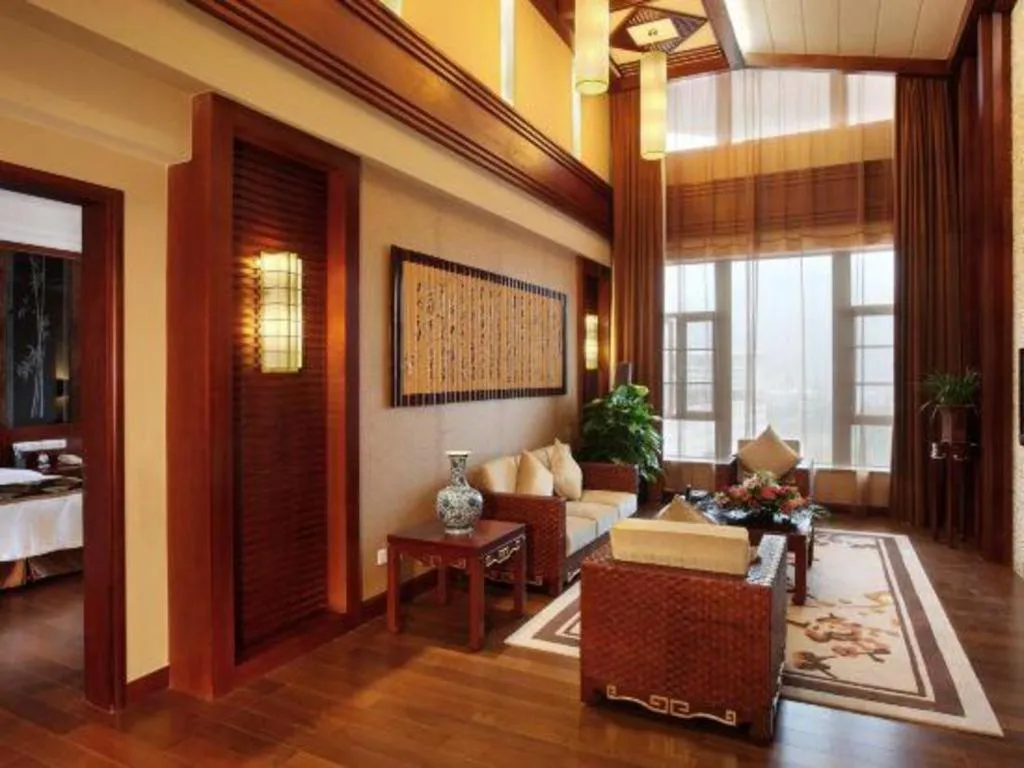 Jinggangshan ZhongTaiLai International Hotel