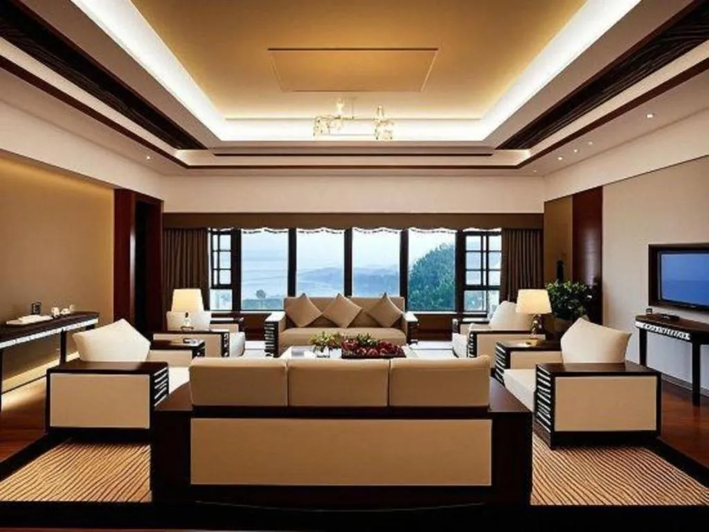 Jinggangshan ZhongTaiLai International Hotel