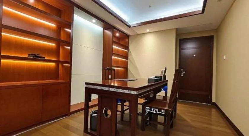 Jinggangshan ZhongTaiLai International Hotel