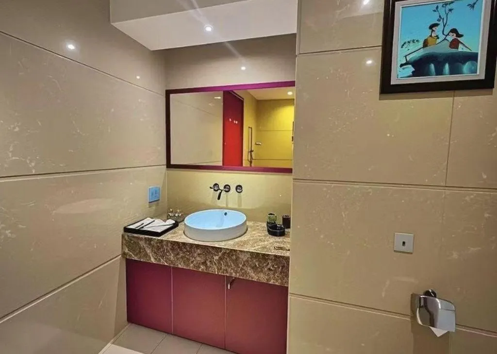 Jinggangshan ZhongTaiLai International Hotel