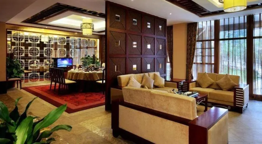 Jinggangshan ZhongTaiLai International Hotel