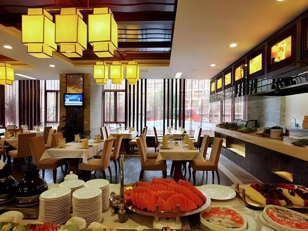 Jinggangshan ZhongTaiLai International Hotel