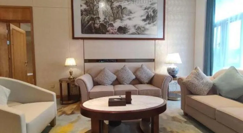 Jinggangshan ZhongTaiLai International Hotel