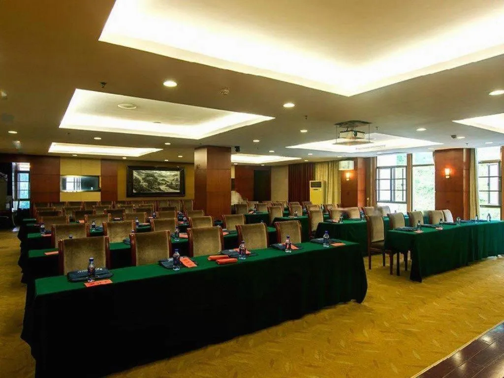 Jinggangshan ZhongTaiLai International Hotel