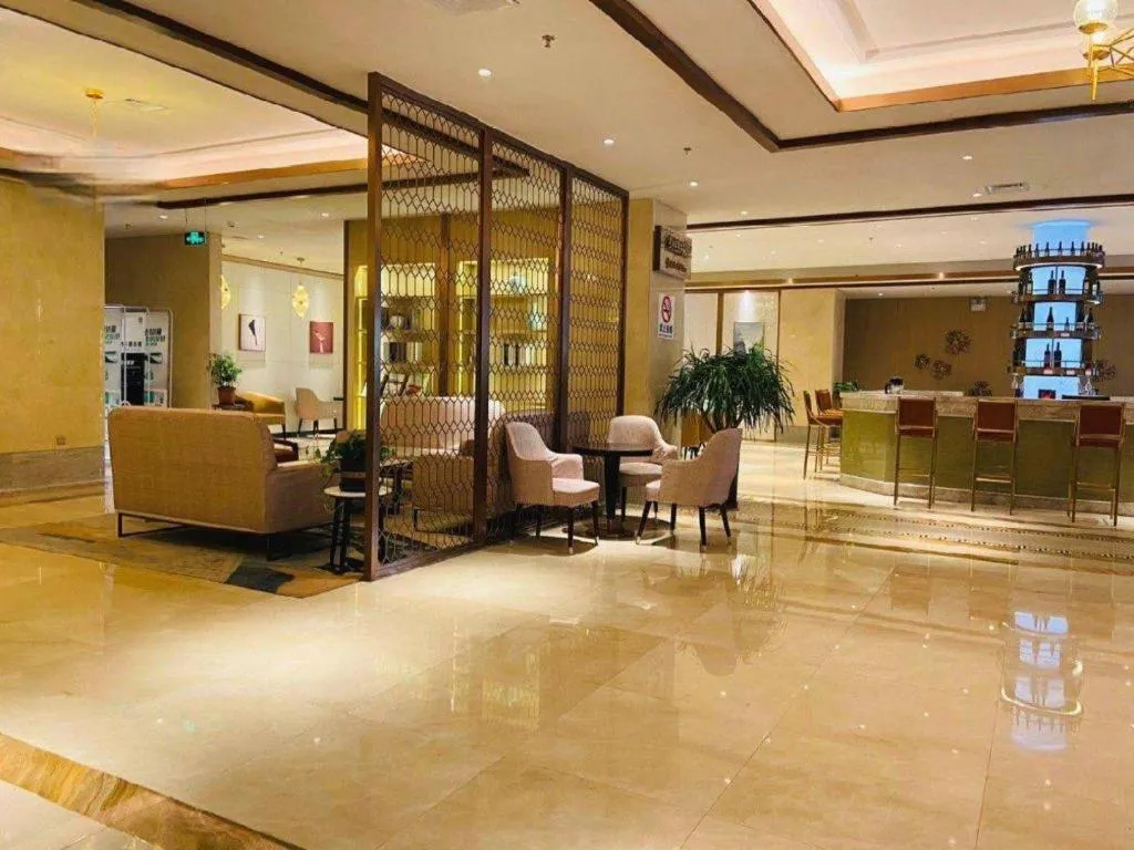Jinggangshan ZhongTaiLai International Hotel
